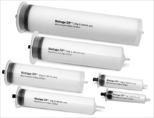 Biotage ZIP line of value-priced flash purification cartridges